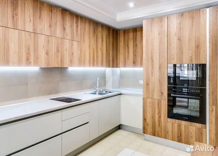 Кухонный гарнитур Вега на заказ