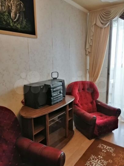 1-к. квартира, 37 м², 6/9 эт.