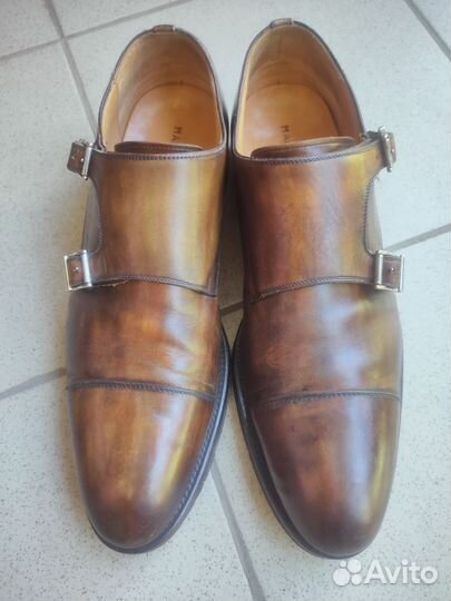 Magnanni Santoni Testoni Berluti Gucci Brioni