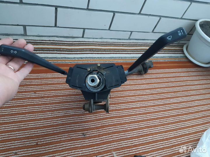 Рулевая колонка ваз 2114