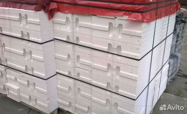 Поревит блоки с доставкой