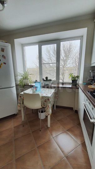 2-к. квартира, 56,8 м², 5/5 эт.