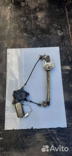 Механизм для поднятия стекл ваз 2113