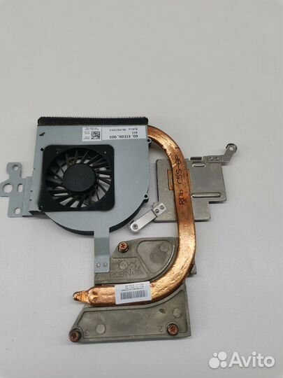 Вентилятор для ноутбука dell N5110