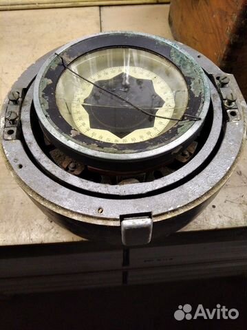 Компас шлюпочный