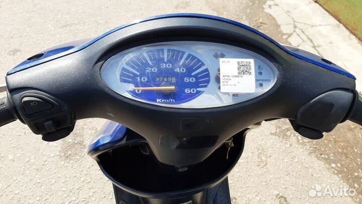 Запчасти для Honda Dio AF56 в разборе Дио аф56
