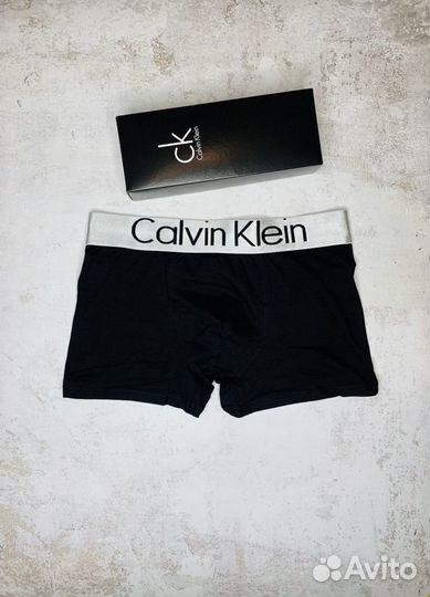 Трусы для мужчин Calvin Klein