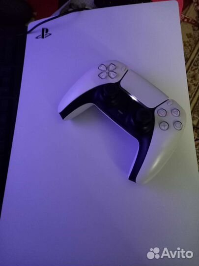 Sony playstation пс5 ps5 с дисководом Ревизия 1008