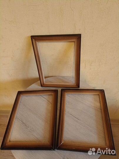 Рамки для фото деревянные 22*18