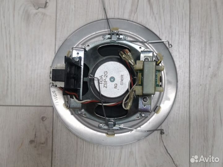 Потолочный громкоговоритель TOA PC-1867 EU