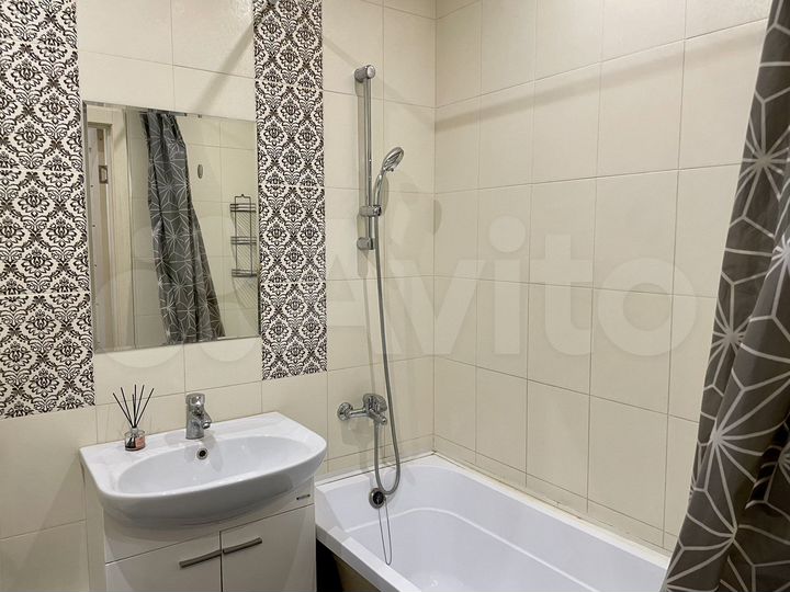 Квартира-студия, 27 м², 12/16 эт.