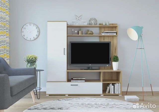 Мини-стенка Лима (новая, с доставкой)