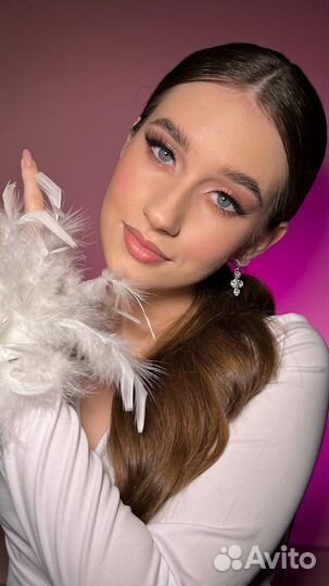 Макияж/укладки