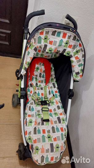 Прогулочная коляска cosatto