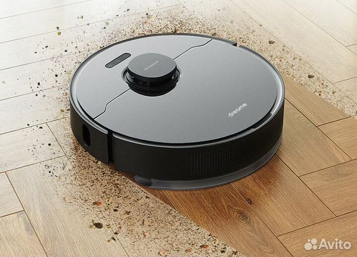 Робот-пылесос Dreame Bot L10 pro