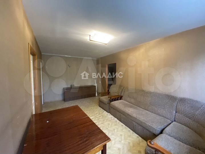 2-к. квартира, 51,7 м², 4/5 эт.