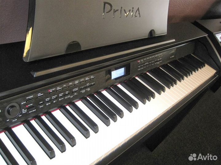 Электронное пианино casio PX 780