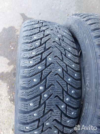 Nokian Tyres Hakkapeliitta 8 195/55 R15 29M
