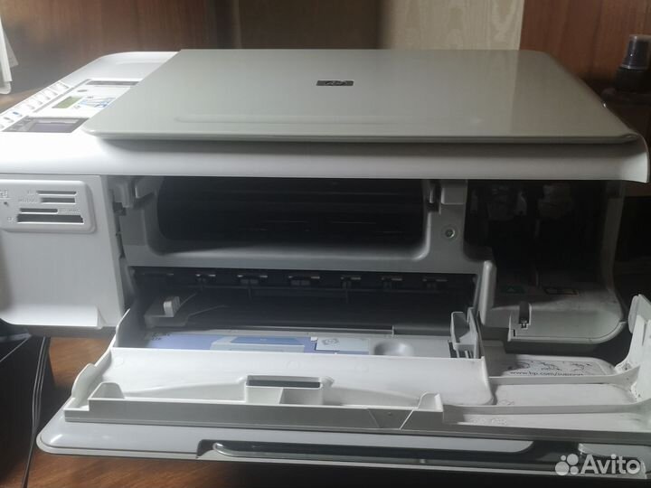 Принтер Hp Photosmart C4283