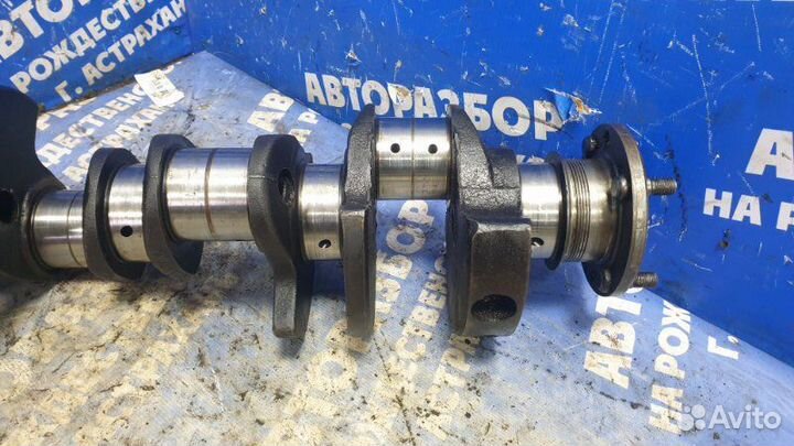 Коленвал. Газ 53 грузовой АВТОМОБИЛЬ змз-511 2001