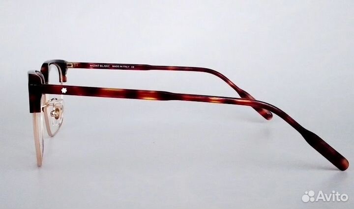 Оправа Montblanc 0199o / очки оправа Luxor