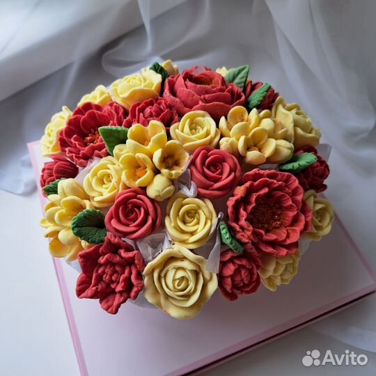 Шоколад. Букеты Наборы Подарки Клубника