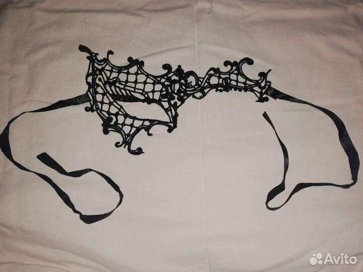 Маска для игр