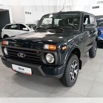 Новый ВАЗ (LADA) Niva Legend 1.7 MT, 2024, цена от 1 062 000 руб.