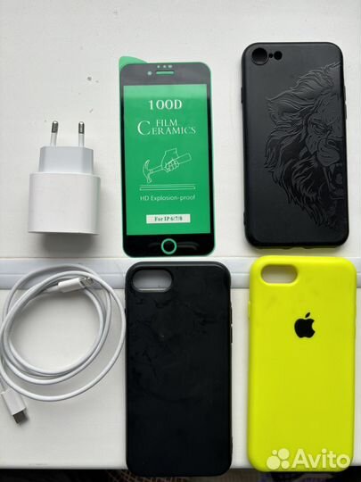 iPhone 7, 32 ГБ