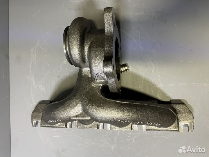 Чугунный корпус новый для турбины 53039880106