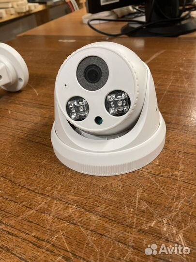 Муляж камеры видеонаблюдения