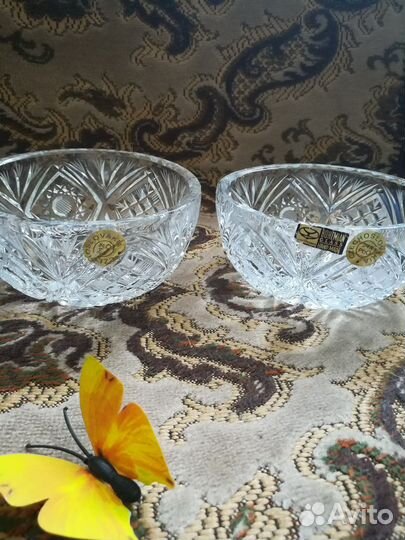 Хрусталь СССР