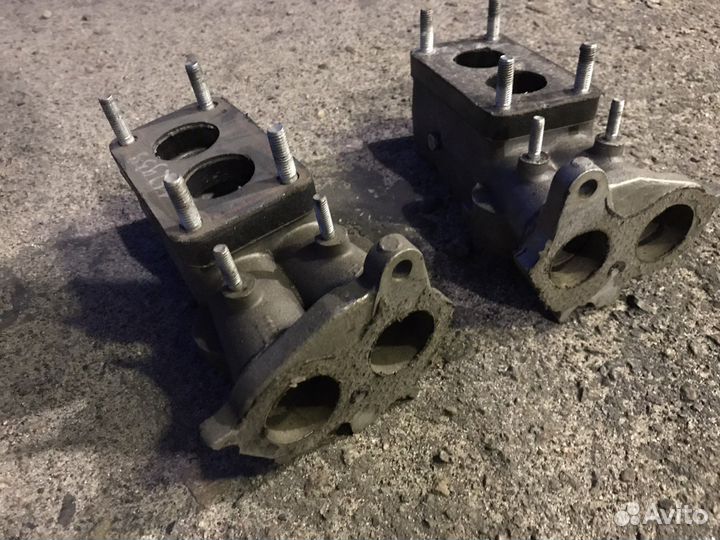 Впускной коллектор ока