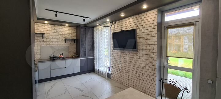 Таунхаус 97,7 м² на участке 1 сот.