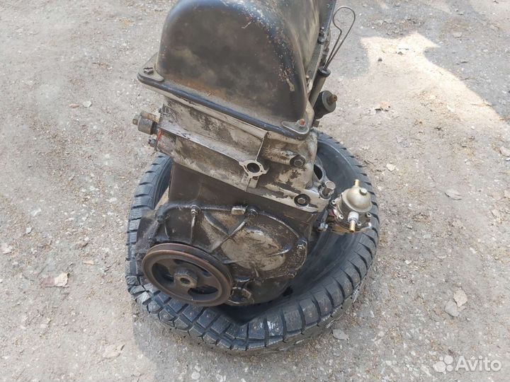 Двигатель 1.3 под разбор