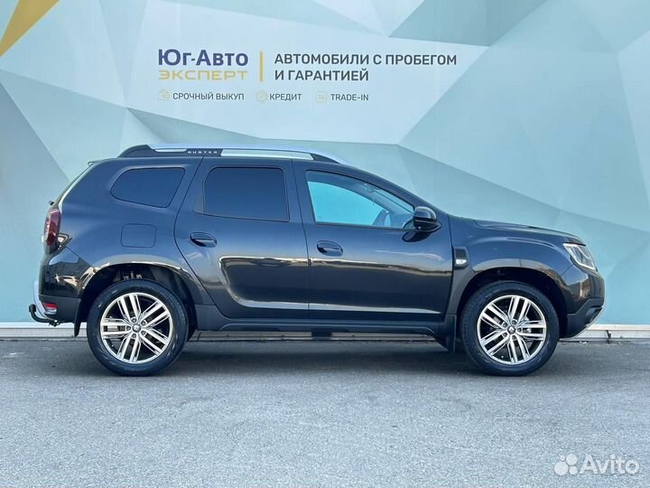 Renault Duster 2.0 МТ, 2021, 44 318 км