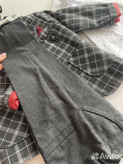 Костюм на мальчика 86-92