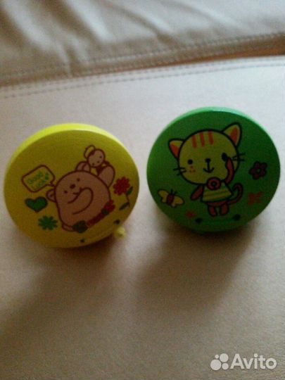 Музыкальные игрушки