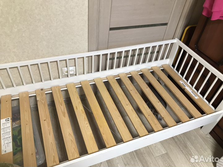 Кровать детская IKEA