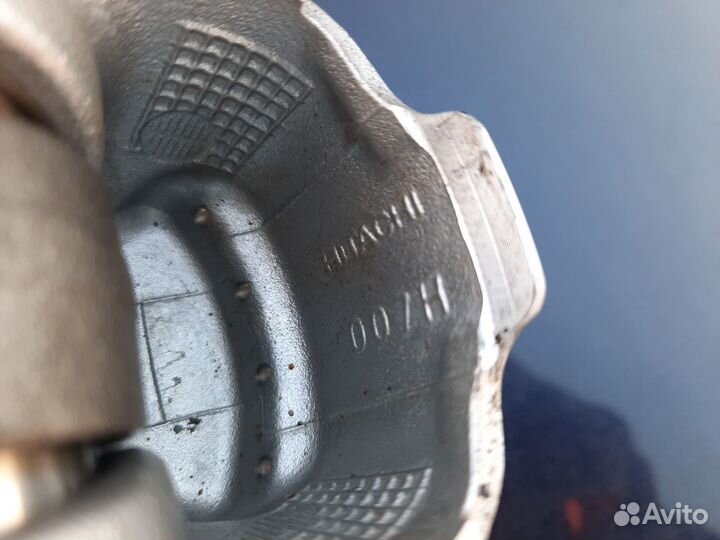 Поршень Subaru XV Impreza GK GT FB20C 2017