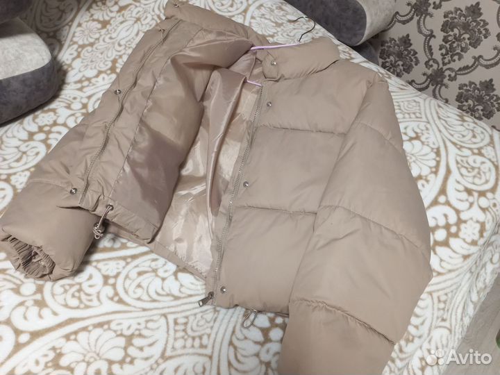 Куртка демисезонная женская 44 46 новая