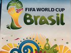 Fifa World Cup Brasil 2014 панини