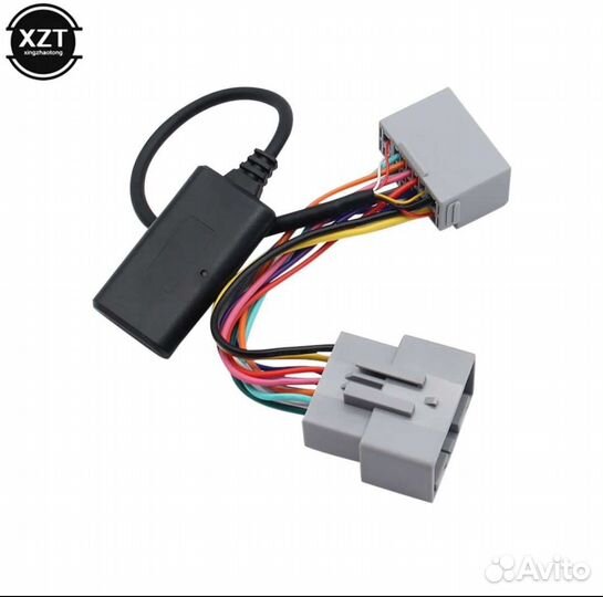 Aux Bluetooth модуль volvo