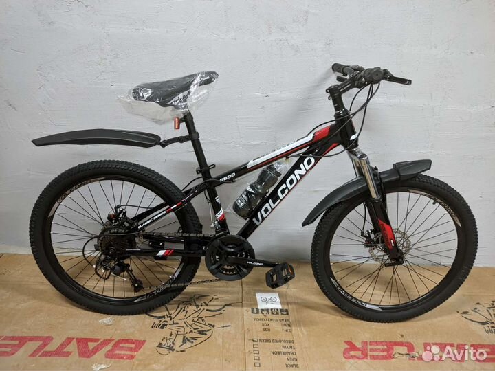 Велосипед горный