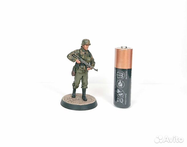 Модель (фигурка) Солдата 54 мм
