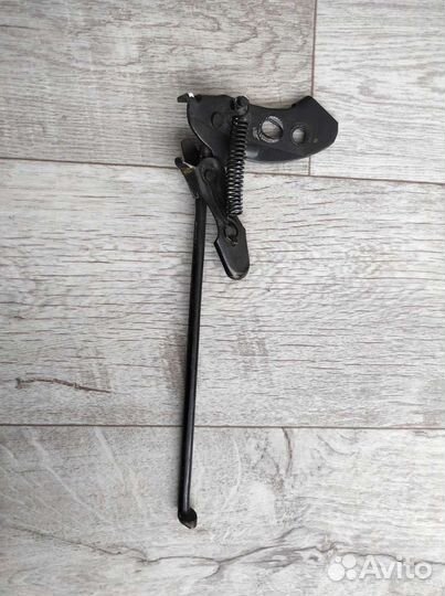 Подножка для велосипеда