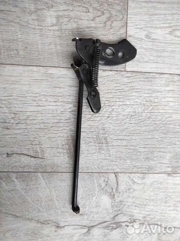 Подножка для велосипеда