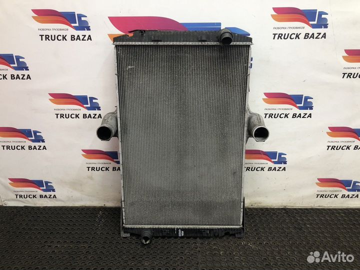 41214447 Кассета радиаторов Iveco Stralis