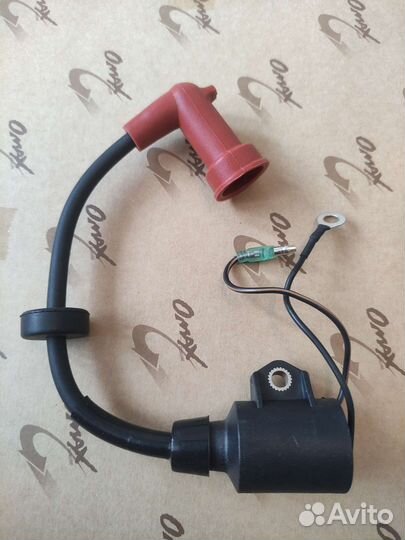 Катушка зажигания Yamaha 9.9 - 15 л.с