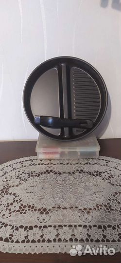 Сковорода легкая, не чугунная и не титановая